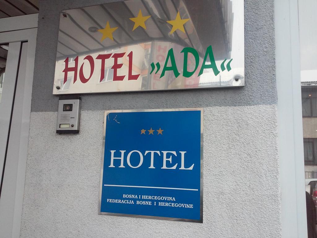 Hotel Ada - Otoka SJJ Esterno foto