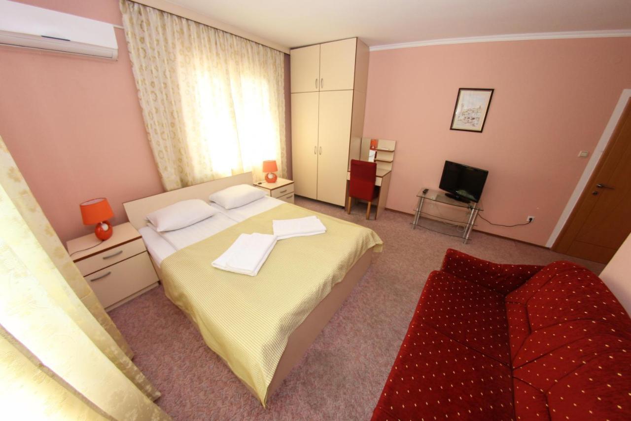 Hotel Ada - Otoka SJJ Esterno foto