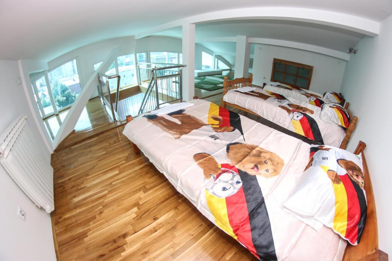 Hotel Ada - Otoka SJJ Esterno foto