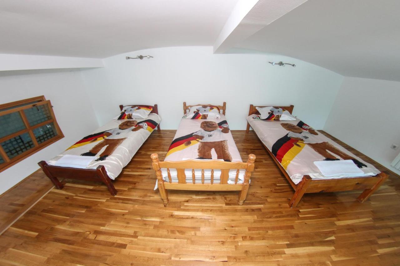 Hotel Ada - Otoka SJJ Esterno foto