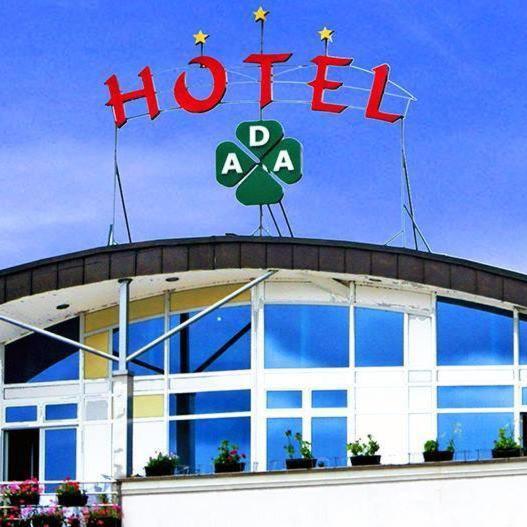 Hotel Ada - Otoka SJJ Esterno foto