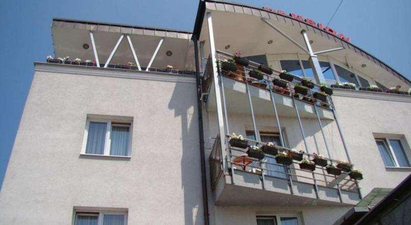 Hotel Ada - Otoka SJJ Esterno foto