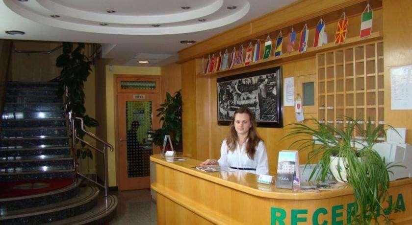 Hotel Ada - Otoka SJJ Interno foto