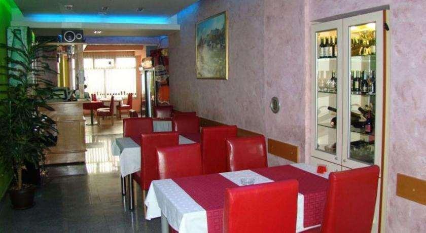 Hotel Ada - Otoka SJJ Ristorante foto